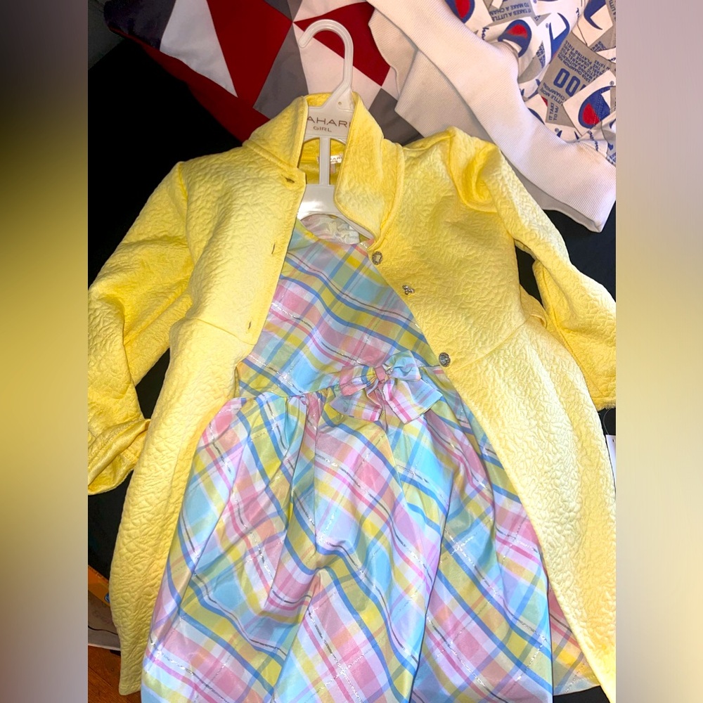 Girl's Spring Dress